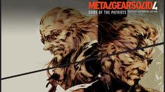 Metal gear solid old