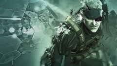 Metal gear solid old
