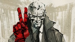 Metal Gear solid peace