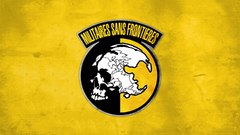 Metal Gear solid peace Sans kimba militaires