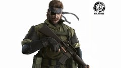 Metal Gear Solid Peace Walker