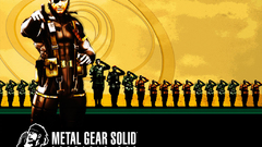 Metal Gear solid portable