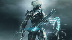 Metal gear solid Raiden