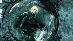 Metal Gear solid Raiden