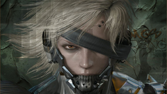 Metal Gear solid rising