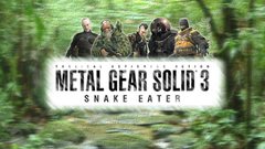 Metal Gear solid snake