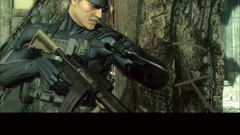 Metal Gear solid snake