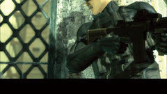 Metal Gear solid snake