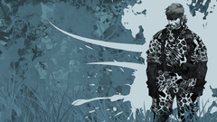 Metal Gear solid snake
