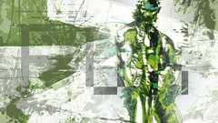 Metal Gear solid snake