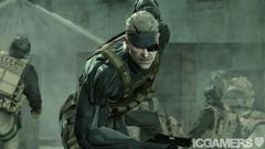 Metal Gear solid snake
