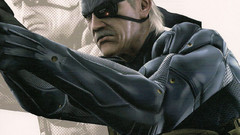Metal Gear solid snake