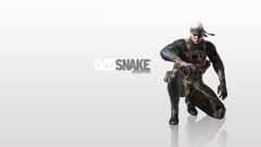 Metal Gear solid snake