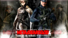 Metal Gear solid snake