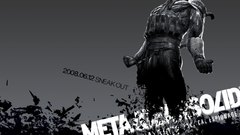 Metal Gear solid snake