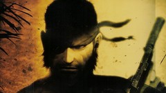 Metal Gear solid snake