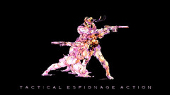 Metal Gear solid snake