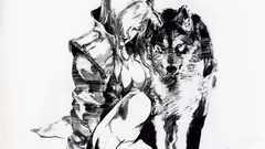 Metal gear solid sniper