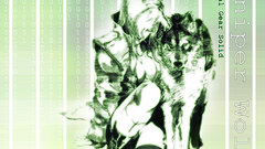 Metal gear solid sniper