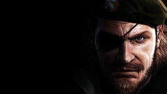 Metal gear solid solid