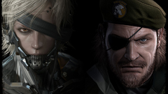 Metal gear solid solid