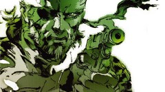 Metal gear solid solid