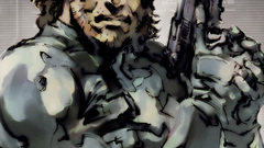 Metal gear solid solid