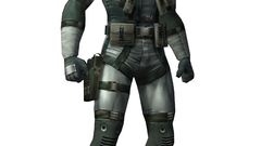 Metal gear solid solid