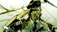 Metal gear solid solid