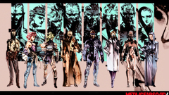 Metal gear solid solid