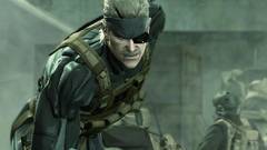 Metal gear solid solid