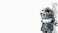 Metal gear solid solid