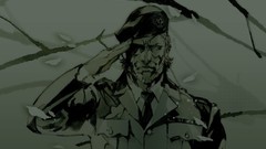 Metal gear solid solid