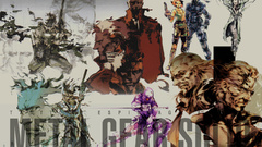 Metal gear solid solid