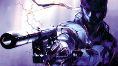 Metal gear solid solid
