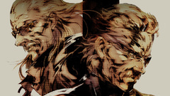 Metal gear solid solid