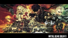 Metal gear solid solid