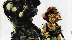 Metal gear solid solid