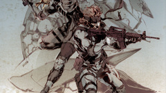 Metal gear video games