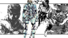 Metal gear video games