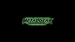 Metal gear video games