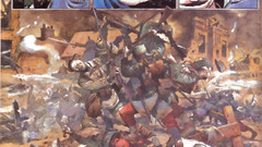 Metal heavy is great