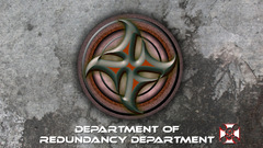 Metal Industrial dark back