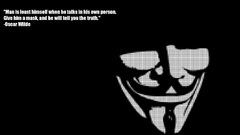 Metal mask Don Brutal even have