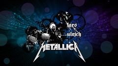 Metal Metallica Drums FILSRU
