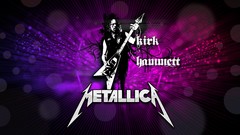 Metal Metallica FILSRU