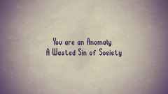 metal Music Lyrics Black Metal quote Typography