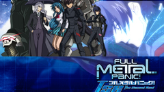 Metal panic Anime full