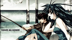 Metal panic Kaname Chidori