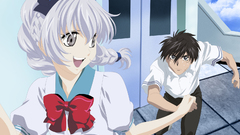 Metal panic testarossa tessa